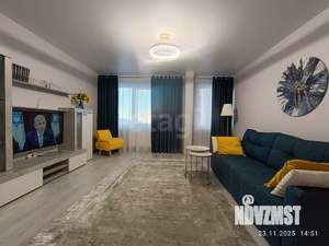 3-к квартира, на длительный срок, 75м2, 8/12 этаж