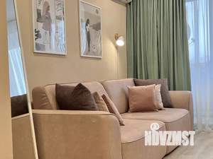 1-к квартира, посуточно, 38м2, 10/14 этаж