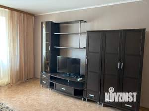 1-к квартира, посуточно, 33м2, 1/4 этаж