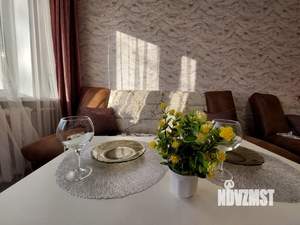 2-к квартира, посуточно, 47м2, 4/5 этаж