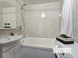 1-к квартира, посуточно, 34м2, 1/1 этаж