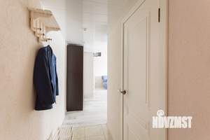 1-к квартира, посуточно, 42м2, 4/4 этаж