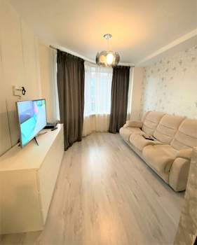 3-к квартира, на длительный срок, 73м2, 3/16 этаж