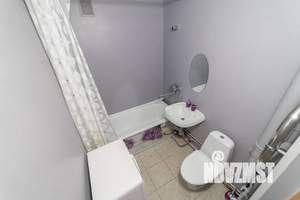 1-к квартира, посуточно, 25м2, 9/9 этаж