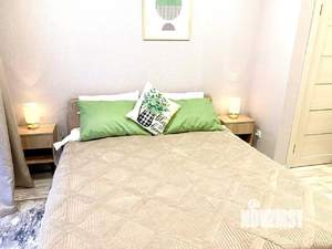 1-к квартира, посуточно, 36м2, 1/1 этаж