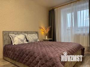 1-к квартира, посуточно, 38м2, 14/16 этаж