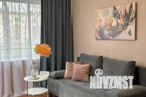 1-к квартира, посуточно, 31м2, 2/5 этаж