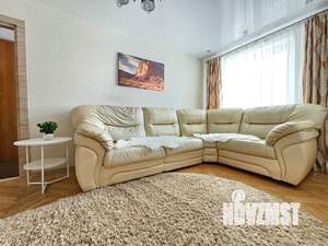4-к квартира, посуточно, 79м2, 1/5 этаж