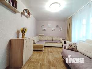 2-к квартира, посуточно, 45м2, 4/9 этаж