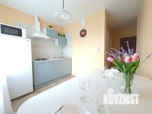 1-к квартира, посуточно, 27м2, 1/1 этаж