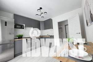 1-к квартира, посуточно, 39м2, 1/7 этаж