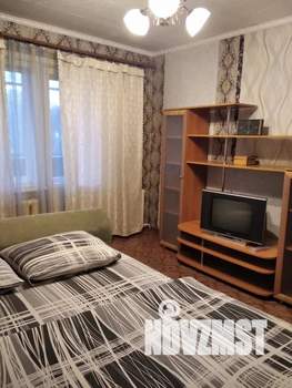 1-к квартира, посуточно, 43м2, 5/5 этаж