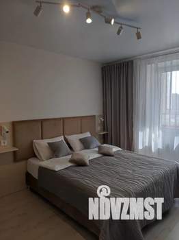 Студия квартира, посуточно, 26м2, 3/10 этаж