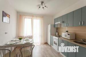 1-к квартира, посуточно, 53м2, 1/1 этаж