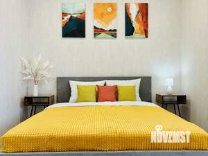 1-к квартира, посуточно, 36м2, 1/1 этаж