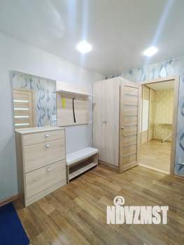 2-к квартира, посуточно, 43м2, 2/5 этаж