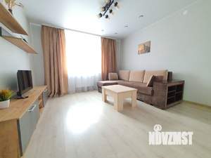 2-к квартира, посуточно, 49м2, 3/10 этаж