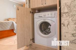 1-к квартира, посуточно, 28м2, 5/9 этаж