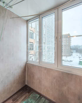 2-к квартира, на длительный срок, 49м2, 4/9 этаж