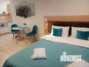 1-к квартира, посуточно, 28м2, 1/1 этаж