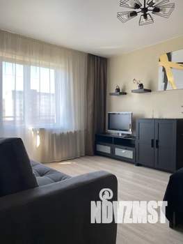 1-к квартира, посуточно, 33м2, 6/9 этаж