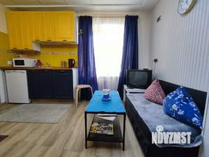 1-к квартира, посуточно, 25м2, 1/1 этаж
