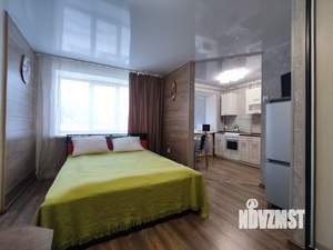 1-к квартира, посуточно, 30м2, 2/5 этаж