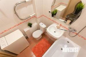1-к квартира, посуточно, 36м2, 1/1 этаж