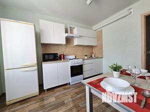 1-к квартира, посуточно, 36м2, 1/1 этаж