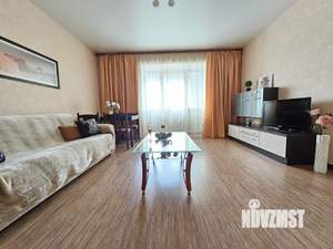 1-к квартира, посуточно, 52м2, 4/6 этаж