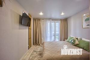 1-к квартира, посуточно, 36м2, 4/12 этаж