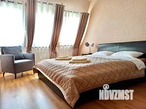 1-к квартира, посуточно, 46м2, 4/4 этаж