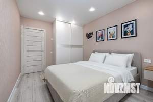 2-к квартира, посуточно, 55м2, 1/1 этаж