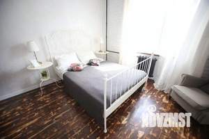 2-к квартира, посуточно, 55м2, 1/1 этаж