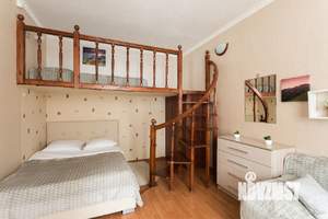 1-к квартира, посуточно, 37м2, 1/5 этаж