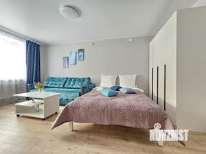 1-к квартира, посуточно, 34м2, 2/7 этаж