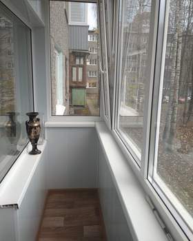 1-к квартира, на длительный срок, 29м2, 2/5 этаж