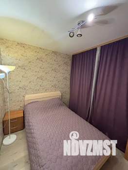 2-к квартира, посуточно, 38м2, 2/5 этаж