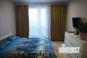 1-к квартира, посуточно, 35м2, 1/1 этаж