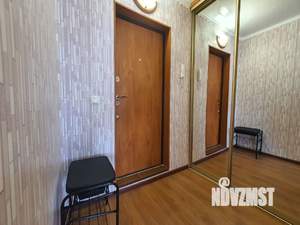 1-к квартира, посуточно, 33м2, 6/9 этаж