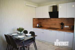 1-к квартира, посуточно, 35м2, 1/1 этаж