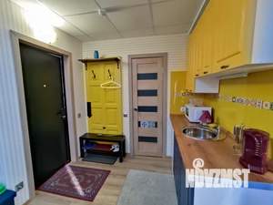 Студия квартира, посуточно, 18м2, 1/5 этаж