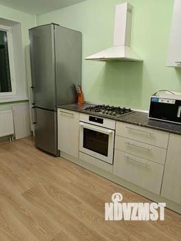 1-к квартира, на длительный срок, 40м2, 4/10 этаж