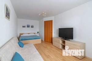 1-к квартира, посуточно, 40м2, 4/9 этаж