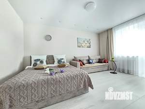 2-к квартира, посуточно, 56м2, 1/1 этаж