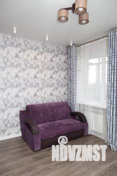 1-к квартира, посуточно, 43м2, 6/7 этаж