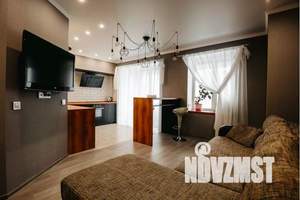 2-к квартира, посуточно, 45м2, 3/7 этаж