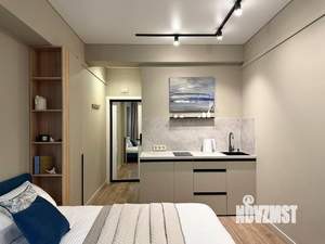 1-к квартира, посуточно, 20м2, 1/1 этаж