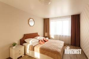 1-к квартира, посуточно, 45м2, 1/1 этаж