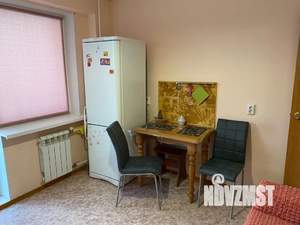 1-к квартира, посуточно, 40м2, 7/10 этаж